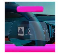 ODKBFG Navigateur Protection Ecran Pour VW Pour ID3 Pour ID4 2021 : Film Protecteur D'écran En Verre Trempé Pour La Console Centrale Le Système De Navigation GPS(ID 4 instrument)