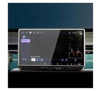 ODKBFG Navigateur Protection Ecran Protection D'écran En Verre Trempé 2024 Pour VW Pour ID.7 15 Pouces, Système D'infodivertissement GPS, Anti-rayures