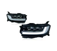 ODKBFG Phare Avant Phares LED Pour Toyota LC300 2022-2023 Feux Jour Accessoires Automobiles Feux Avants