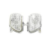ODKBFG Phare Moto Phares Coque Lentille Clignotant Avant Pour Gold Wing 1800 Pour GL1800 2001 2002 2003 2004 2005 2006 2007 2008 2009-2015(Dégager)