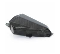 ODKBFG Phare Moto Phares Feu Arrière LED Intégré Pour Moto Pour YZF R6 Pour YZF-R6 Pour 2006 2007 Clignotants Feux Freinage Accessoires(Style1 Black)