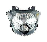 ODKBFG Phare Moto Phares Kit Boîtier D'assemblage Phare Avant Pour Pour Z650 Pour Z-650 2017 2018 2019