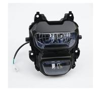 ODKBFG Phare Moto Phares Phare Avant LED Pour Motos Pour MSX125 Pour GROM125 2013 2014 2015 2016 2017 2018 2019 2020 2021 2022