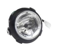 ODKBFG Phare Moto Phares Phare Avant Pour Tricker Pour XG250 Pour XG 250 Accessoires Pour Motos Tout-terrain