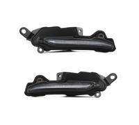 ODKBFG Phare Moto Phares Phares Avant À LED Pour Moto Pour SUZUKI Pour GSXR1000 2017 2018 2019 2020 2021 K17 Pour GSX-R 1000 Clignotants Latéraux(Side Lamp)