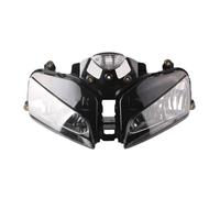 ODKBFG Phare Moto Phares Pour CBR600RR 2003 2004 2005 2006 Pour CBR 600 RR Pour F5 Moto Phare Avant Coque Boîtier Ensemble