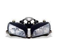 ODKBFG Phare Moto Phares Pour CBR600RR 2003 2004 2005 2006 Pour CBR600 Pour CBR 600RR Phare Pièces(B 2003-2006)