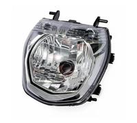 ODKBFG Phare Moto Phares Pour SUZUKI Pour GSR400 Pour GSR600 2006-2011 Pour GSR 400 600 BK400 BK600 Ensemble Phares Phare