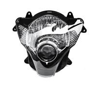 ODKBFG Phare Moto Phares Pour SUZUKI Pour GSXR600 Pour GSXR750 2006 2007 Pour GSXR 600 Pour GSX-R 750 Pour K6 Pour K7 Ensemble Phares Phare(With light bulb)