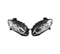 ODKBFG Phare Moto Phares Pour YZF R1 YZF-R1 2004 2005 2006 Phare Avant Lampe Carénage Supérieur Accessoires De Remplacement(Only Headlight)