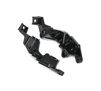 ODKBFG Phare Moto Phares Pour Z900 2020 2021 2022 Feu Antibrouillard LED Avec Support Scooter Lampe Conduite Phare Auxiliaire Projecteur(Pair of supports)