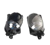 ODKBFG Phares Antibrouillard Voiture Boîtier De Phare Antibrouillard Pour Pare-choc Avant, Sans Ampoules, Pour VOLVO S80 V70 2007 - 2013, 31213101, 31213102(Left and Right)