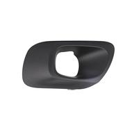 ODKBFG Phares Antibrouillard Voiture Cadre Phare Antibrouillard Pour Pare-choc Avant Voiture Pour Citroen Pour Aircross Pour C5 2017 - 2021 Garniture Lampe, Grilles Phares(Côté droit)