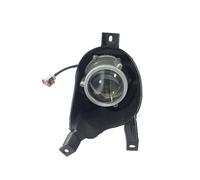 ODKBFG Phares Antibrouillard Voiture Feux Antibrouillard Pour Pare-choc Avant Gauche Et Droit, Lampe De Conduite, Phare Pour Haima 3 2007 - 2012(Left and Right)