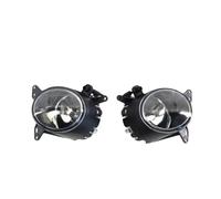 ODKBFG Phares Antibrouillard Voiture Lampe Antibrouillard Remplacement Pour Mitsubishi, Accessoires Avant Voiture Pour Lancer 2008 2009 2010 2011 2012
