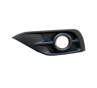 ODKBFG Phares Antibrouillard Voiture Pour CRV Pour CR-V 2012 2013 2014 Pare-chocs Avant Antibrouillard Lampe Lunette Cadre Revêtement D'habillage Capot(Cover A Left)