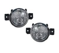 ODKBFG Phares Antibrouillard Voiture Pour Nissan Pour Altima 2016 2017 2018 Voiture Avant Pare-chocs Antibrouillard Lampe Avec Ampoule(Left and right)