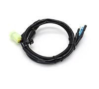 ODKBFG Porte Bagages Arrière Support pour Goldwing pour GL 1800 2021 2022, Étagère De Coffre Arrière Moto, Porte-Bagages Tru NK, Feu À LED(Wiring Harness)