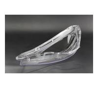 ODKBFG Pour Benz Pour Classe C Pour W204 2007 2008 2009 2010 Couvre-phares Couvercle Coque Lentille Verre Phare Avant Voiture Lampe Automatique Phare Coque Couvercle(Left and Right)