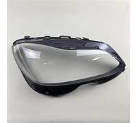ODKBFG Pour Benz Pour Classe E Pour W212 Pour E200L Pour E260L Pour E280L Pour E300L 2014 2015 Coque Phare Transparente Phare Coque Couvercle(A Piar)