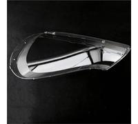 ODKBFG Pour Cayenne 2007 2008 2009 2010 Coque Remplacement Lentille Couvercle Phare Avant Transparent Abat-jour Voiture Phare Coque Couvercle(La gauche)
