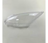 ODKBFG Pour Peugeot 3008 2013 2014 2015 2016 2017 2018 2019 Phare Transparent Abat-jour Couvercle Lentille Accessoires Voiture Coque Phare Coque Couvercle(La gauche)