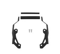 ODKBFG Support Téléphone Vélo Support De Montage pour Navigateur GPS 12-22 Mm pour NC 750 750X 700 NC700, Téléphone Portable, 2021 2022 2023-2024(12and22mmNOLOGO)