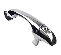 ODKISXS Poignées de porte extérieures de voiture Pour Chrysler 300 300c Sebring Patriot Dodge Accessoires De Voiture Poignée Porte Couvercle Extérieur(Front Left)