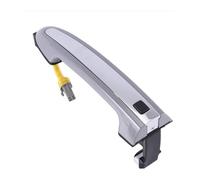 ODKISXS Poignées de porte extérieures de voiture Pour Hyundai Pour Santa Fe 2007-2012 82651-2B210 Couvercle De Poignée Porte Extérieure Voiture Avant Extérieur Loquet
