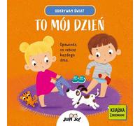 Odkrywam œwiat To mój dzieñ Magdalena M³odnicka (Buch auf Polnisch)