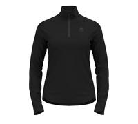 ODLO 1/2 Zip Berra - Femme - Noir - taille M- modèle 2025