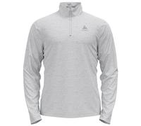 ODLO 1/2 Zip Berra - Homme - Gris - taille M- modèle 2025