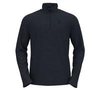 ODLO 1/2 Zip Roy - Homme - Bleu - taille M- modèle 2026