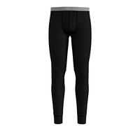 Odlo 100% Merino 200 Gramm_110832 - Pantalon Long de sous-vêtements Techniques - 110832 - Homme