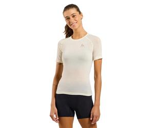 Odlo 112111 Merino Pw 140 Seamless Base Layer Shorts Beige XL Femme