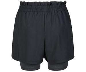 Odlo - 2 In 1 Short Essential Black - L - Short de trail