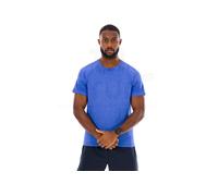 Odlo Crew Active 365 Short Sleeve T-shirt Bleu L Homme