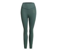 Odlo Active 365 Collant De Course Femmes-Vert S