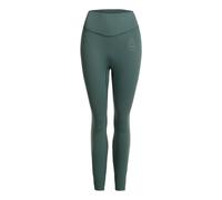 Odlo Active 365 Collant De Course Femmes-Vert, Taille XL