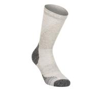Odlo Active Crew Warm Chaussettes De Running - Argent, Taille 42-44