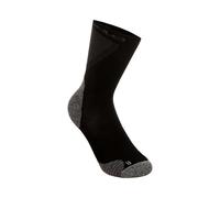 Odlo Active Crew Warm Chaussettes De Running-Noir, Taille 36-38