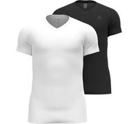 Odlo Active Everyday Eco Base Layer Two-Pack, White - Black, L