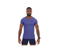 Odlo Active F-dry Light Short Sleeve Base Layer Bleu L Homme