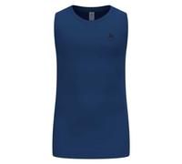 Odlo Active F-dry Light Sleeveless Base Layer Bleu S Homme