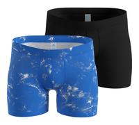 Odlo Active Light Graphic Boxers 2 Pack Homme M