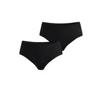 Odlo Active Light 2 pack Panty Femmes-noir, Taille M