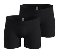 Odlo Boxers Active Light – Lot de 2 – Noir – Homme Taille S