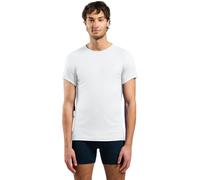 Odlo Active Light Short Sleeve Base Layer Blanc L Homme