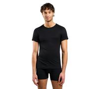 Odlo Active Light Short Sleeve Base Layer Noir S Homme