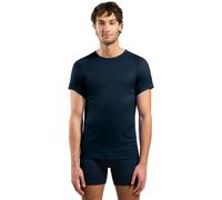 Odlo Active Light Short Sleeve Base Layer Bleu 2XL Homme